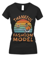 Women's V-Neck T-Shirt Women's V-Neck T-Shirt