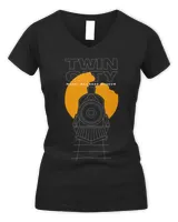 Women's V-Neck T-Shirt Women's V-Neck T-Shirt