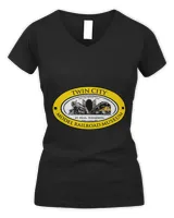 Women's V-Neck T-Shirt Women's V-Neck T-Shirt