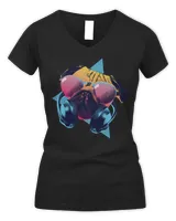 Women's V-Neck T-Shirt Women's V-Neck T-Shirt