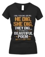 Women's V-Neck T-Shirt Women's V-Neck T-Shirt
