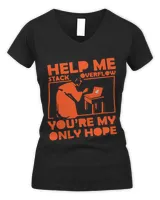 Women's V-Neck T-Shirt Women's V-Neck T-Shirt