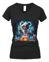 Women's V-Neck T-Shirt Women's V-Neck T-Shirt
