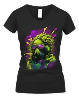 Women's V-Neck T-Shirt Women's V-Neck T-Shirt
