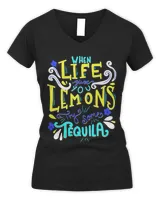 Women's V-Neck T-Shirt Women's V-Neck T-Shirt