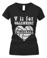 Women's V-Neck T-Shirt Women's V-Neck T-Shirt