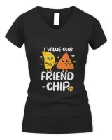 Women's V-Neck T-Shirt Women's V-Neck T-Shirt