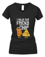 Women's V-Neck T-Shirt Women's V-Neck T-Shirt