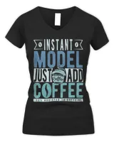 Women's V-Neck T-Shirt Women's V-Neck T-Shirt
