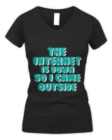 Women's V-Neck T-Shirt Women's V-Neck T-Shirt