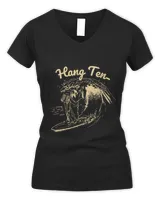 Women's V-Neck T-Shirt Women's V-Neck T-Shirt