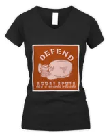 Women's V-Neck T-Shirt Women's V-Neck T-Shirt