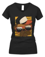 Women's V-Neck T-Shirt Women's V-Neck T-Shirt