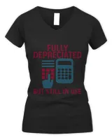 Women's V-Neck T-Shirt Women's V-Neck T-Shirt