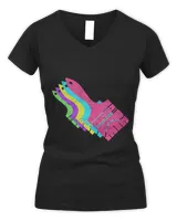 Women's V-Neck T-Shirt