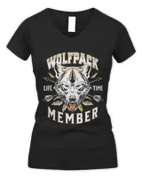 Women's V-Neck T-Shirt Women's V-Neck T-Shirt