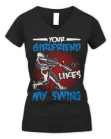 Women's V-Neck T-Shirt Women's V-Neck T-Shirt