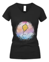 Women's V-Neck T-Shirt Women's V-Neck T-Shirt