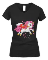 Women's V-Neck T-Shirt Women's V-Neck T-Shirt