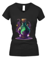 Women's V-Neck T-Shirt Women's V-Neck T-Shirt