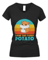 Women's V-Neck T-Shirt Women's V-Neck T-Shirt