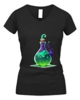 Women's V-Neck T-Shirt Women's V-Neck T-Shirt