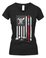 Women's V-Neck T-Shirt