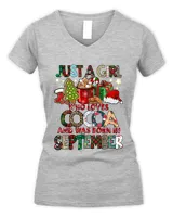 Women's V-Neck T-Shirt Women's V-Neck T-Shirt