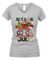 Women's V-Neck T-Shirt Women's V-Neck T-Shirt