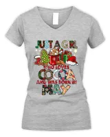 Women's V-Neck T-Shirt Women's V-Neck T-Shirt