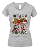 Women's V-Neck T-Shirt Women's V-Neck T-Shirt