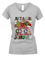 Women's V-Neck T-Shirt Women's V-Neck T-Shirt