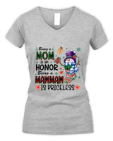 Women's V-Neck T-Shirt Women's V-Neck T-Shirt