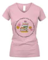 Women's V-Neck T-Shirt Women's V-Neck T-Shirt