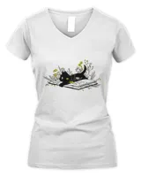 Women's V-Neck T-Shirt Women's V-Neck T-Shirt