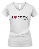 Women's V-Neck T-Shirt Women's V-Neck T-Shirt