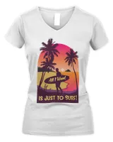 Women's V-Neck T-Shirt