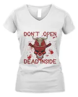 Women's V-Neck T-Shirt Women's V-Neck T-Shirt
