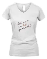 Women's V-Neck T-Shirt Women's V-Neck T-Shirt