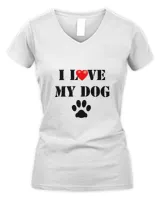 Women's V-Neck T-Shirt