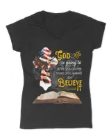Women's V-Neck T-Shirt