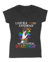Women's V-Neck T-Shirt