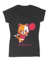 Women's V-Neck T-Shirt Women's V-Neck T-Shirt