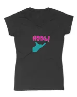 Women's V-Neck T-Shirt Women's V-Neck T-Shirt
