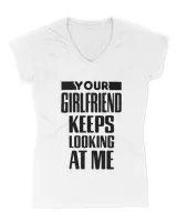 Women's V-Neck T-Shirt