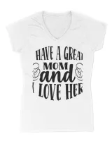 Women's V-Neck T-Shirt Women's V-Neck T-Shirt