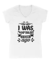 Women's V-Neck T-Shirt Women's V-Neck T-Shirt