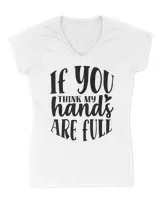 Women's V-Neck T-Shirt Women's V-Neck T-Shirt