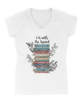 Women's V-Neck T-Shirt Women's V-Neck T-Shirt