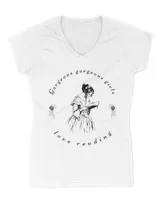 Women's V-Neck T-Shirt Women's V-Neck T-Shirt